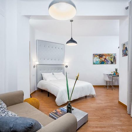 Magnifico Estudio En Bolsa 6. Ac. Apartamento Málaga Exterior foto