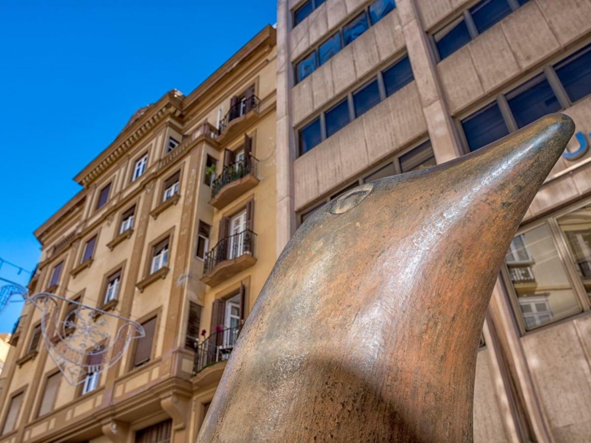 Magnifico Estudio En Bolsa 6. Ac. Apartamento Málaga Exterior foto