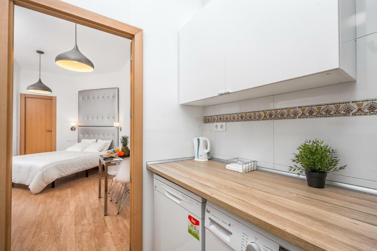 Magnifico Estudio En Bolsa 6. Ac. Apartamento Málaga Exterior foto