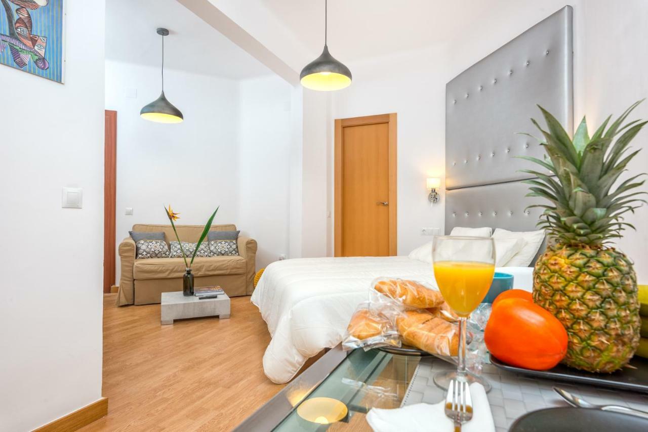 Magnifico Estudio En Bolsa 6. Ac. Apartamento Málaga Exterior foto