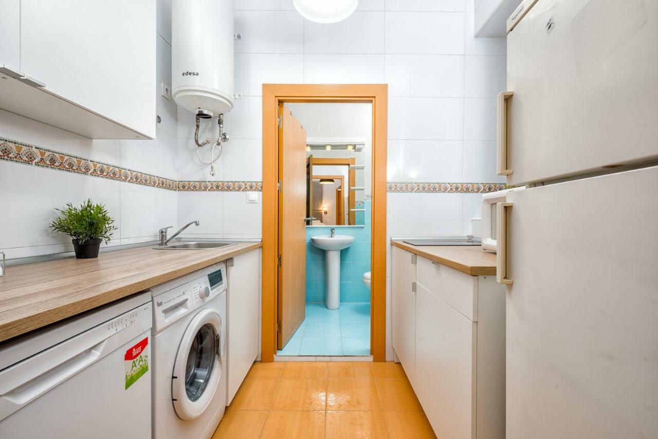 Magnifico Estudio En Bolsa 6. Ac. Apartamento Málaga Exterior foto