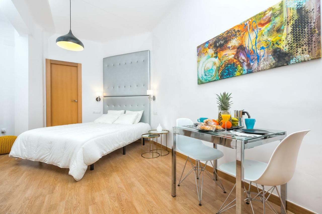 Magnifico Estudio En Bolsa 6. Ac. Apartamento Málaga Exterior foto