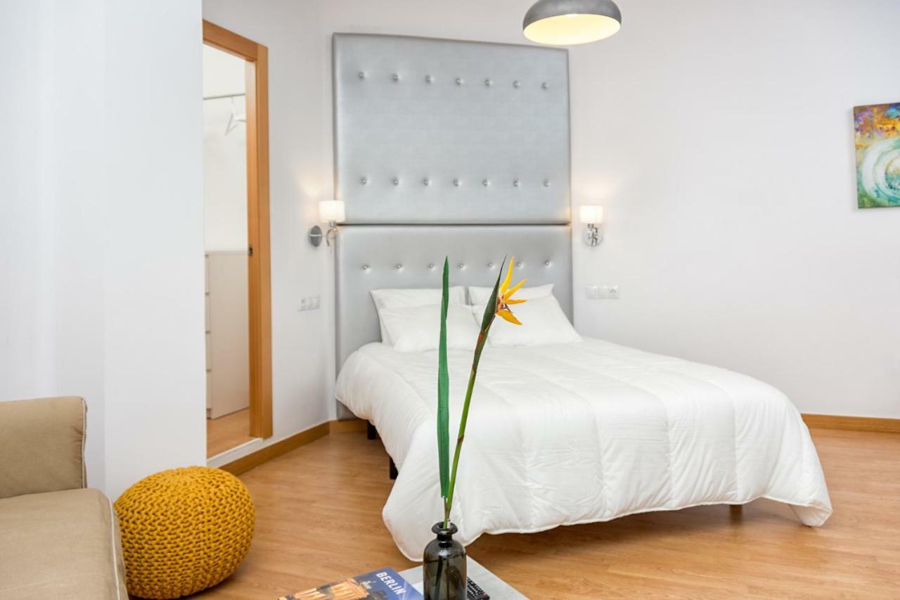 Magnifico Estudio En Bolsa 6. Ac. Apartamento Málaga Exterior foto