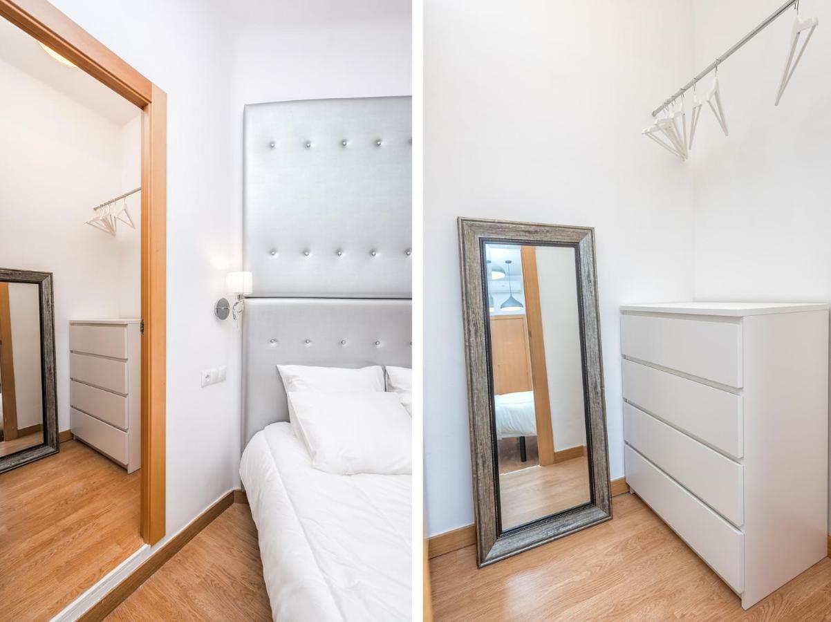 Magnifico Estudio En Bolsa 6. Ac. Apartamento Málaga Exterior foto