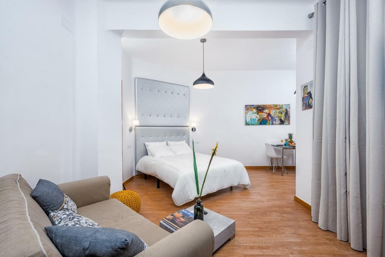 Magnifico Estudio En Bolsa 6. Ac. Apartamento Málaga Exterior foto