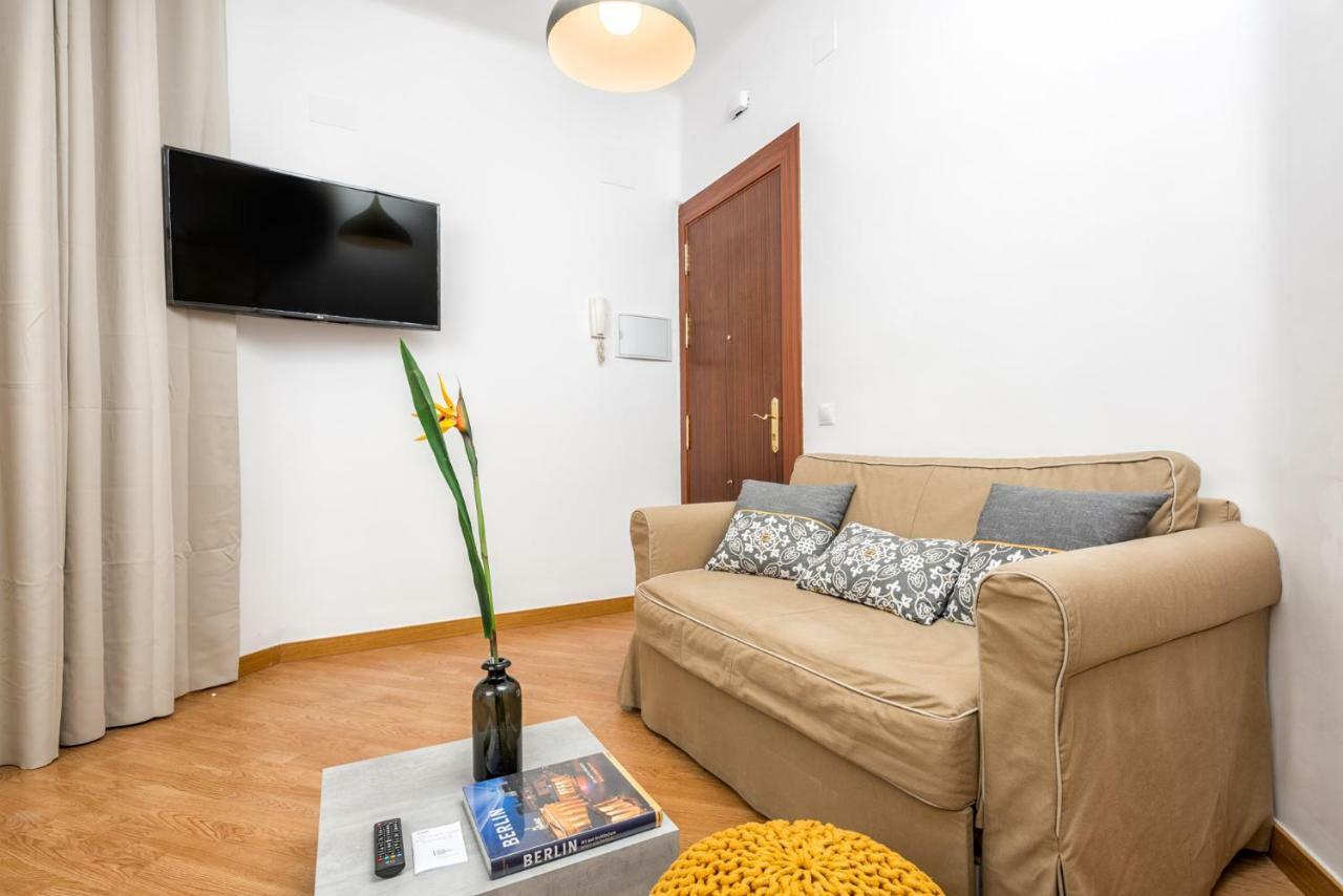 Magnifico Estudio En Bolsa 6. Ac. Apartamento Málaga Exterior foto