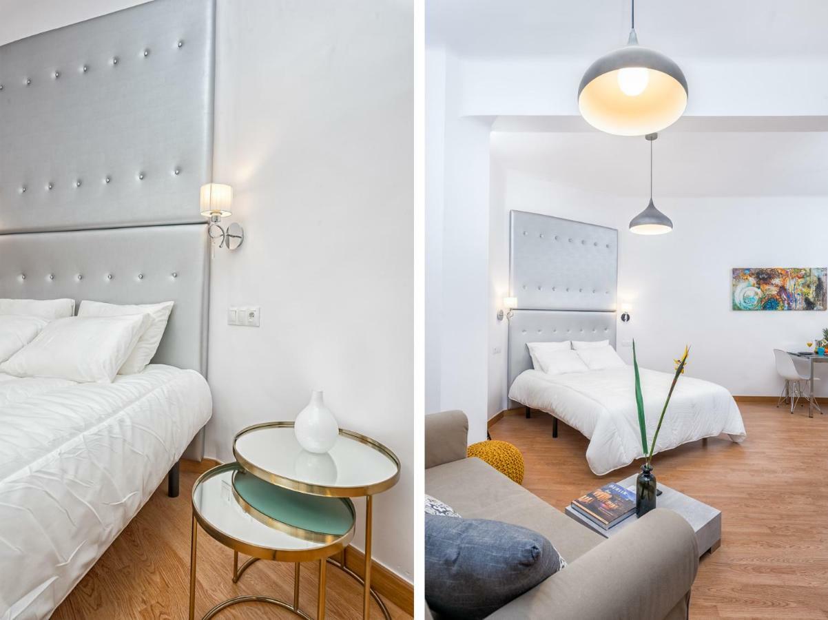 Magnifico Estudio En Bolsa 6. Ac. Apartamento Málaga Exterior foto