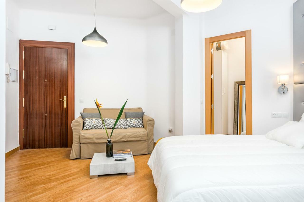 Magnifico Estudio En Bolsa 6. Ac. Apartamento Málaga Exterior foto
