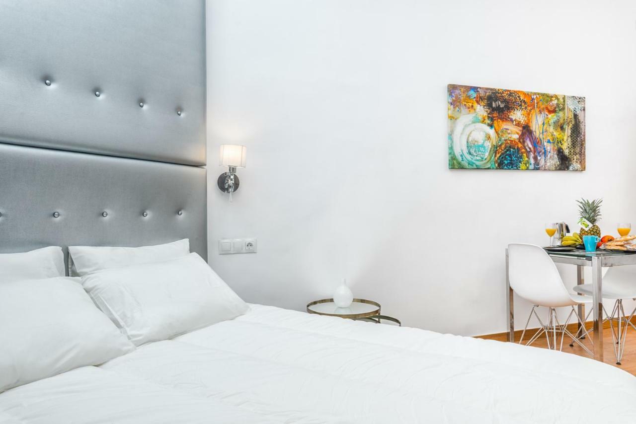 Magnifico Estudio En Bolsa 6. Ac. Apartamento Málaga Exterior foto
