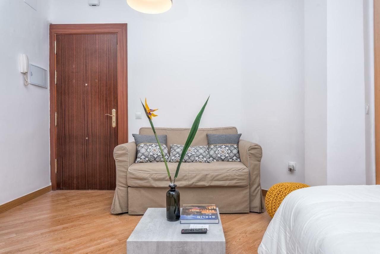 Magnifico Estudio En Bolsa 6. Ac. Apartamento Málaga Exterior foto