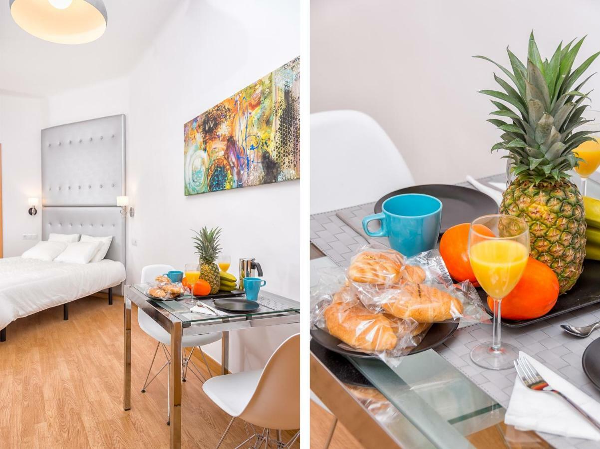 Magnifico Estudio En Bolsa 6. Ac. Apartamento Málaga Exterior foto