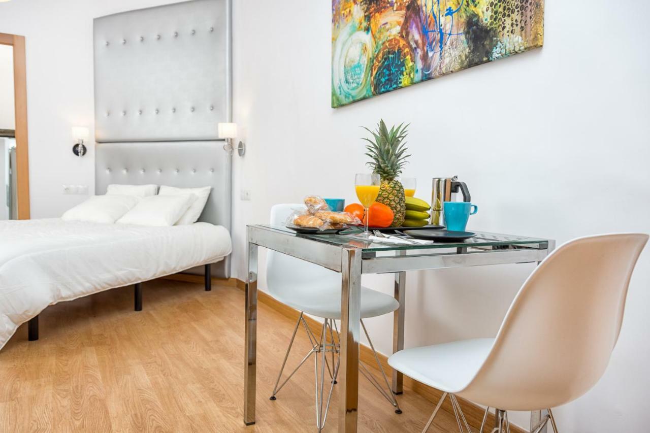 Magnifico Estudio En Bolsa 6. Ac. Apartamento Málaga Exterior foto