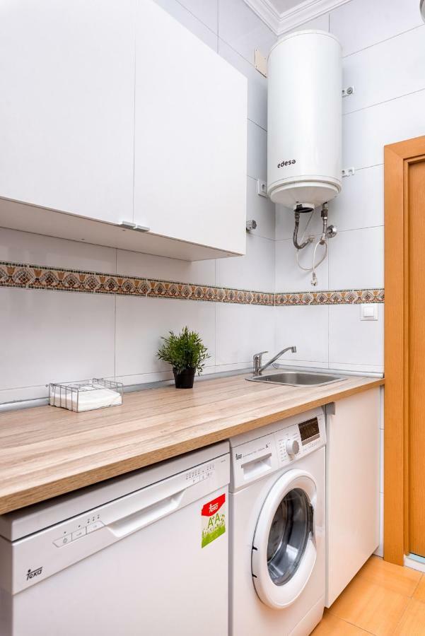 Magnifico Estudio En Bolsa 6. Ac. Apartamento Málaga Exterior foto