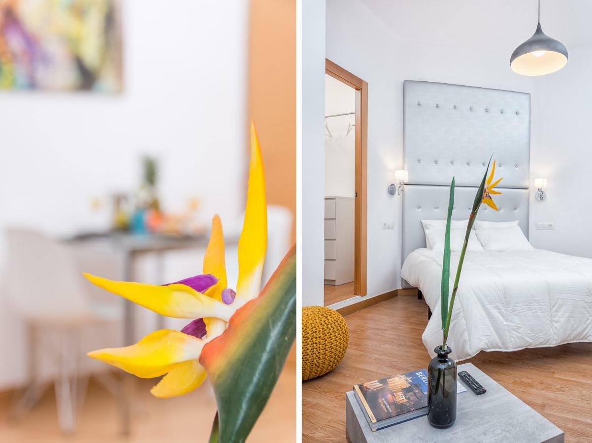 Magnifico Estudio En Bolsa 6. Ac. Apartamento Málaga Exterior foto