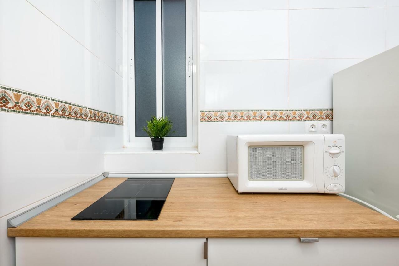 Magnifico Estudio En Bolsa 6. Ac. Apartamento Málaga Exterior foto