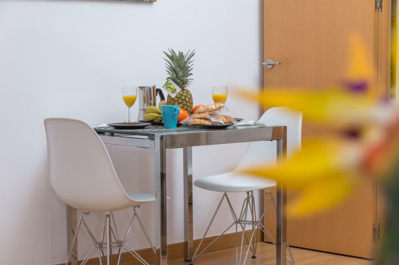Magnifico Estudio En Bolsa 6. Ac. Apartamento Málaga Exterior foto