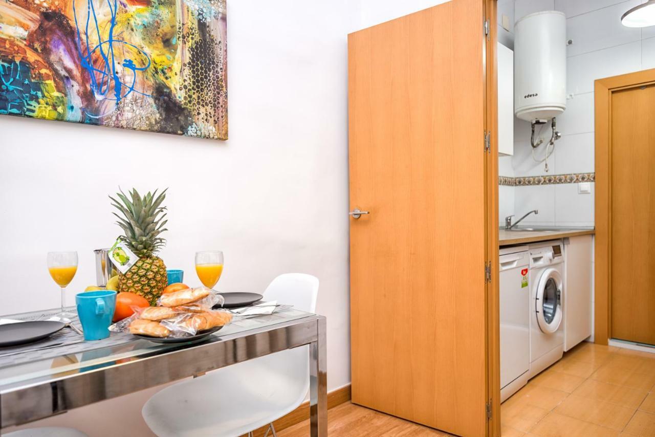Magnifico Estudio En Bolsa 6. Ac. Apartamento Málaga Exterior foto