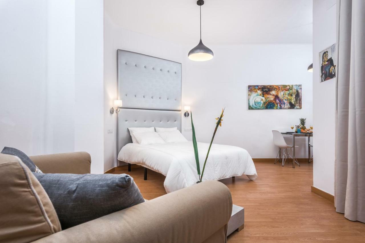 Magnifico Estudio En Bolsa 6. Ac. Apartamento Málaga Exterior foto