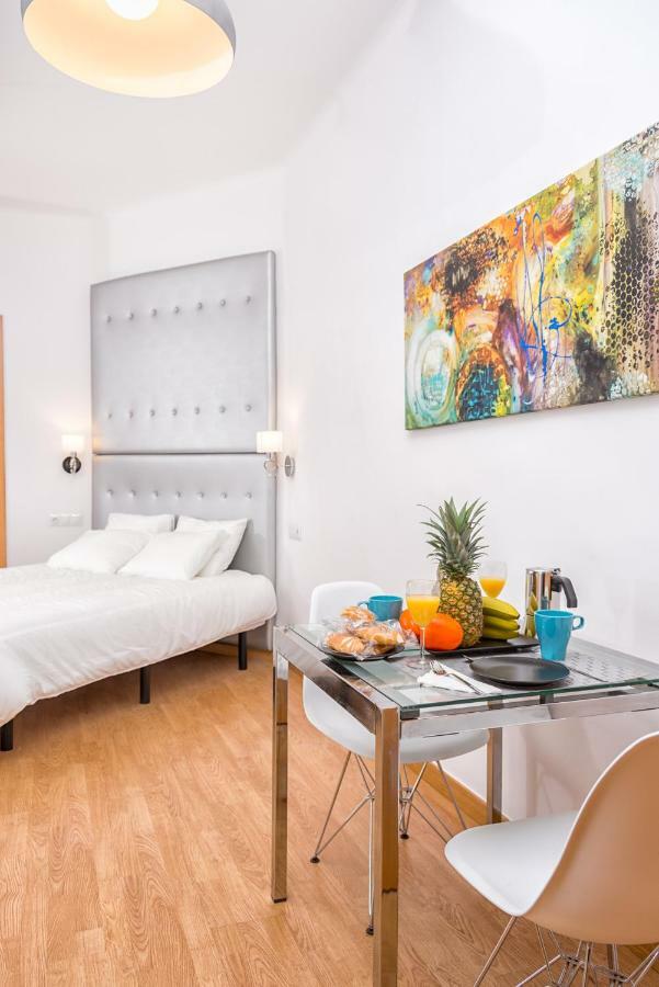 Magnifico Estudio En Bolsa 6. Ac. Apartamento Málaga Exterior foto